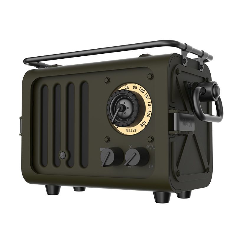 Outdoor Adventure Outlet - Factory outlet Outdoor Bluetooth Speaker with