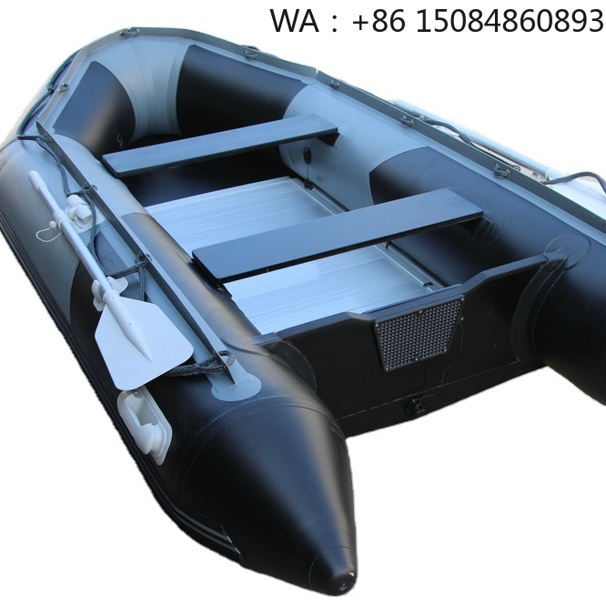 Outdoor Adventure Activities - Popular Outdoor Whitewater Inflatable Rafting Boat,