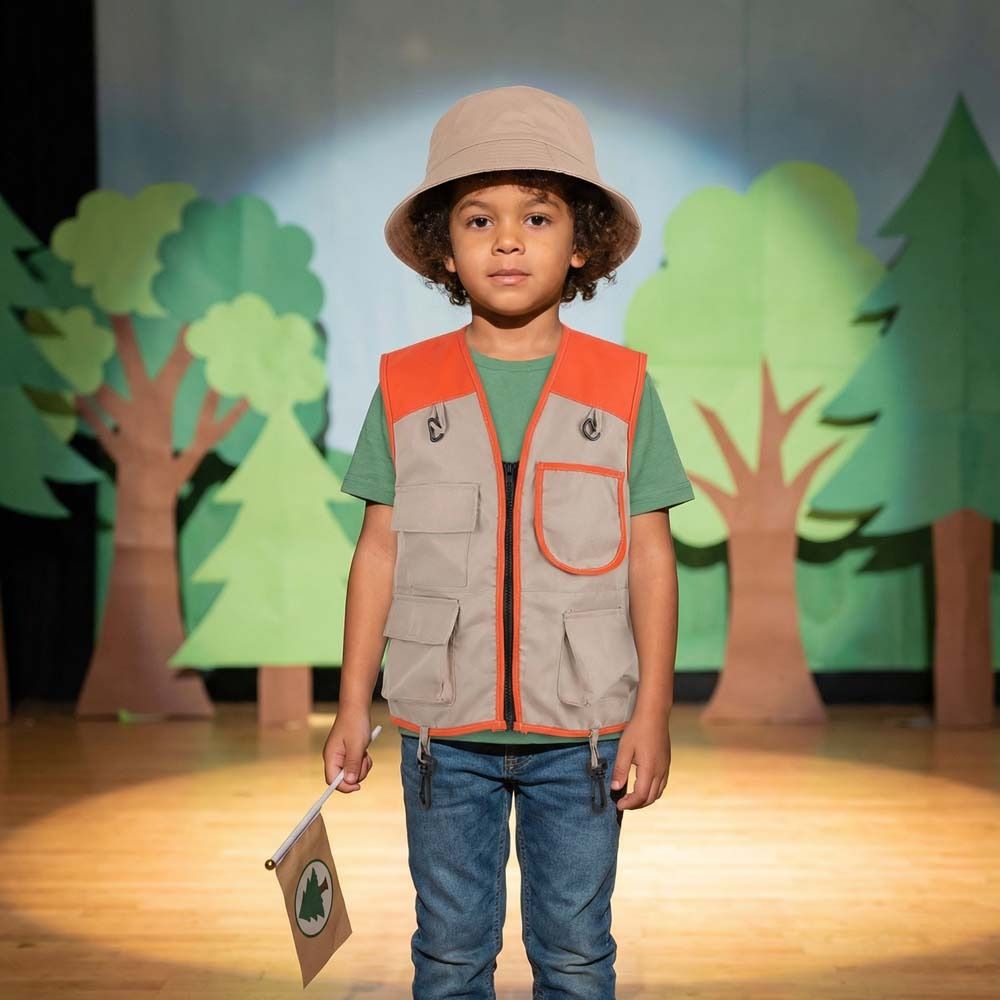 Summer Clothing Explorer Vest  - đánh giá và giá Outdoor Adventure Movies