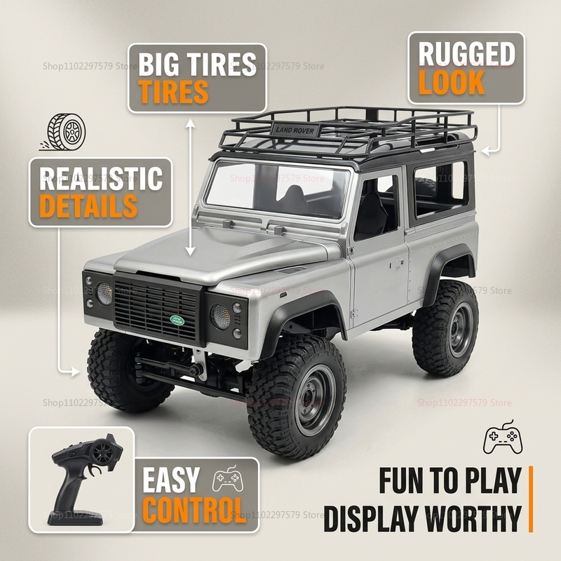 MN Model RC Car MN99s MN98 2.4 - đánh giá và giá Outdoor Adventure Races