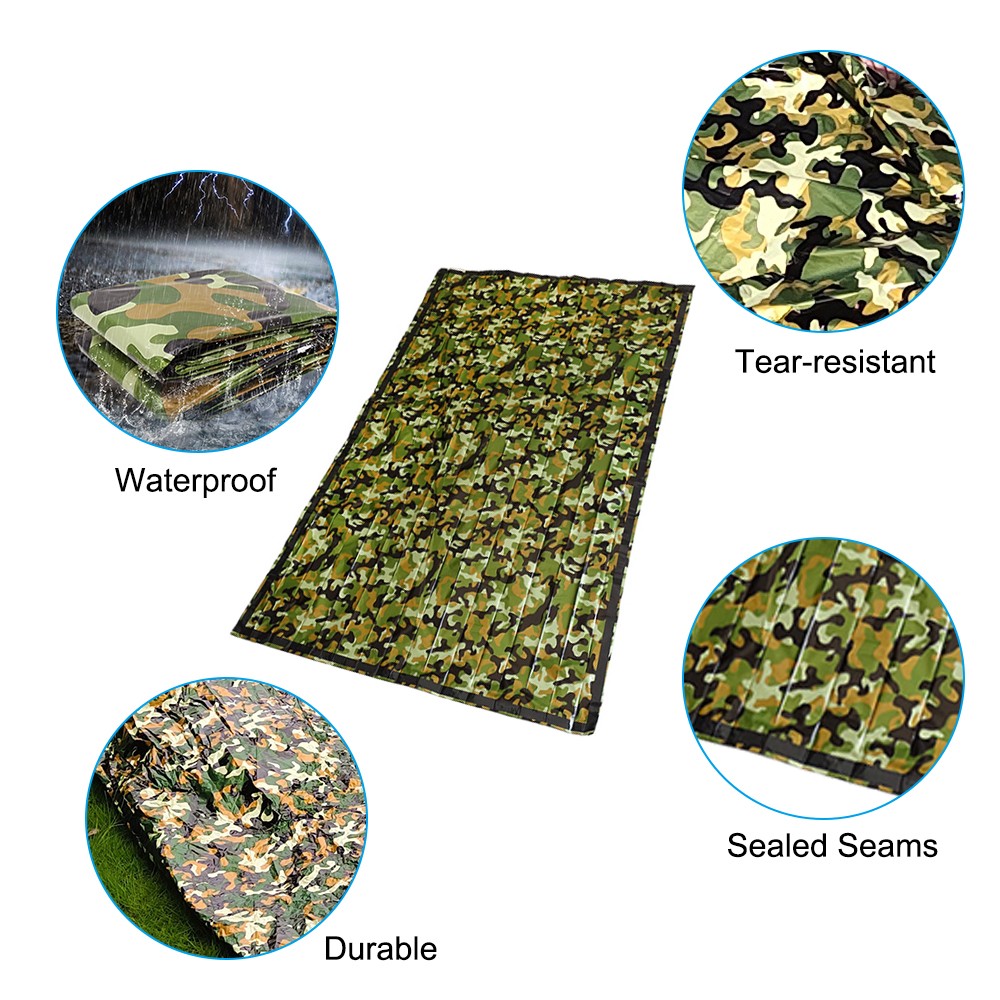 Emergency Lightweight Waterpro - đánh giá và giá Bivy Sack Lightweight