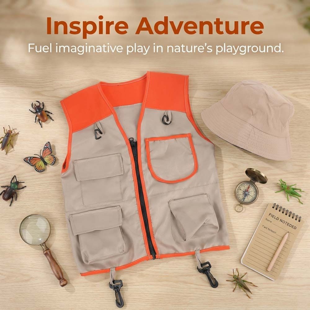 Summer Clothing Kids Explorer  - đánh giá và giá Outdoor Adventure Movies