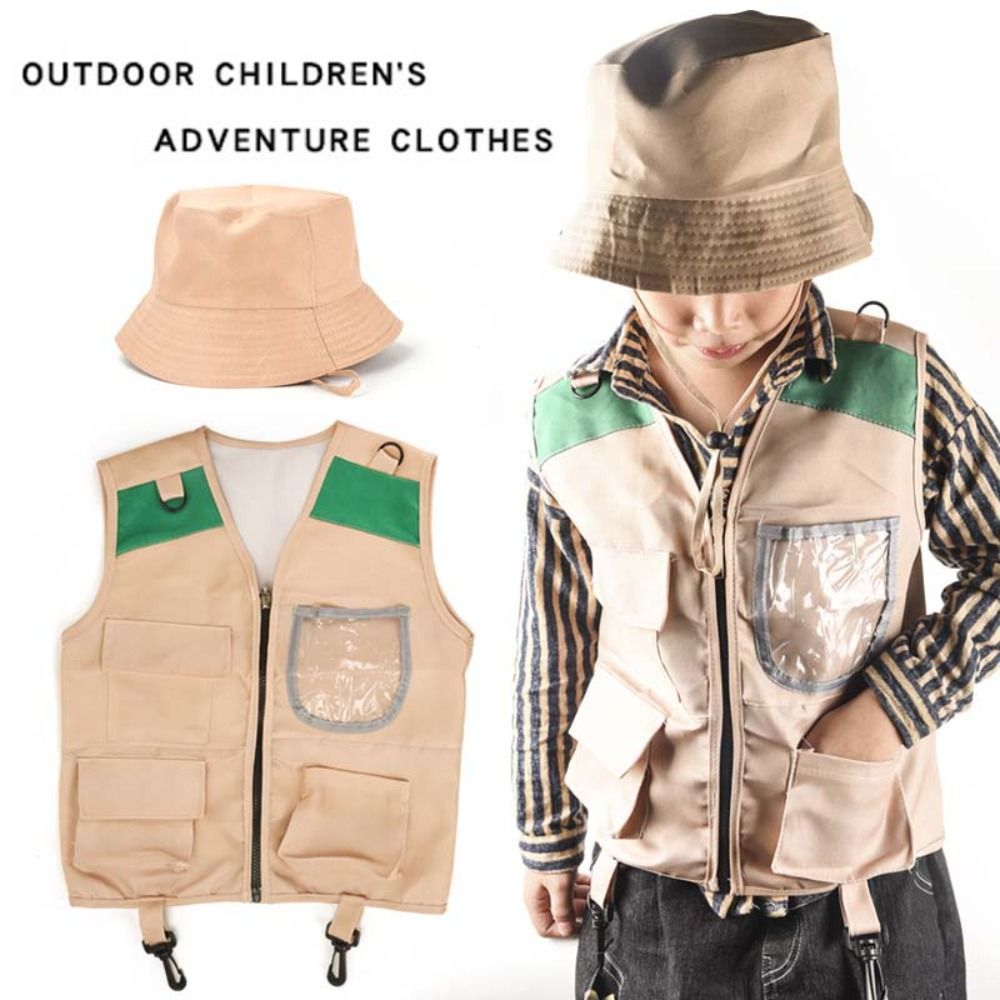 Summer Clothing Kids Explorer  - đánh giá và giá Outdoor Adventure Movies