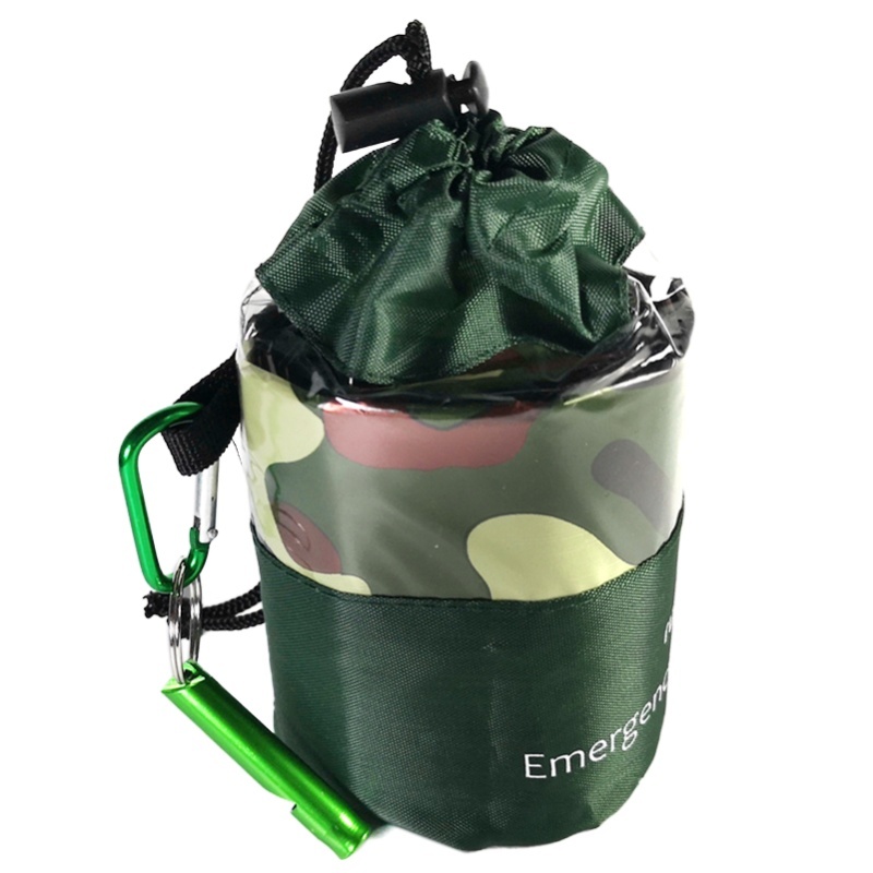 Emergency Sleeping Bag For 1-2 - đánh giá và giá Bivy Sack Lightweight