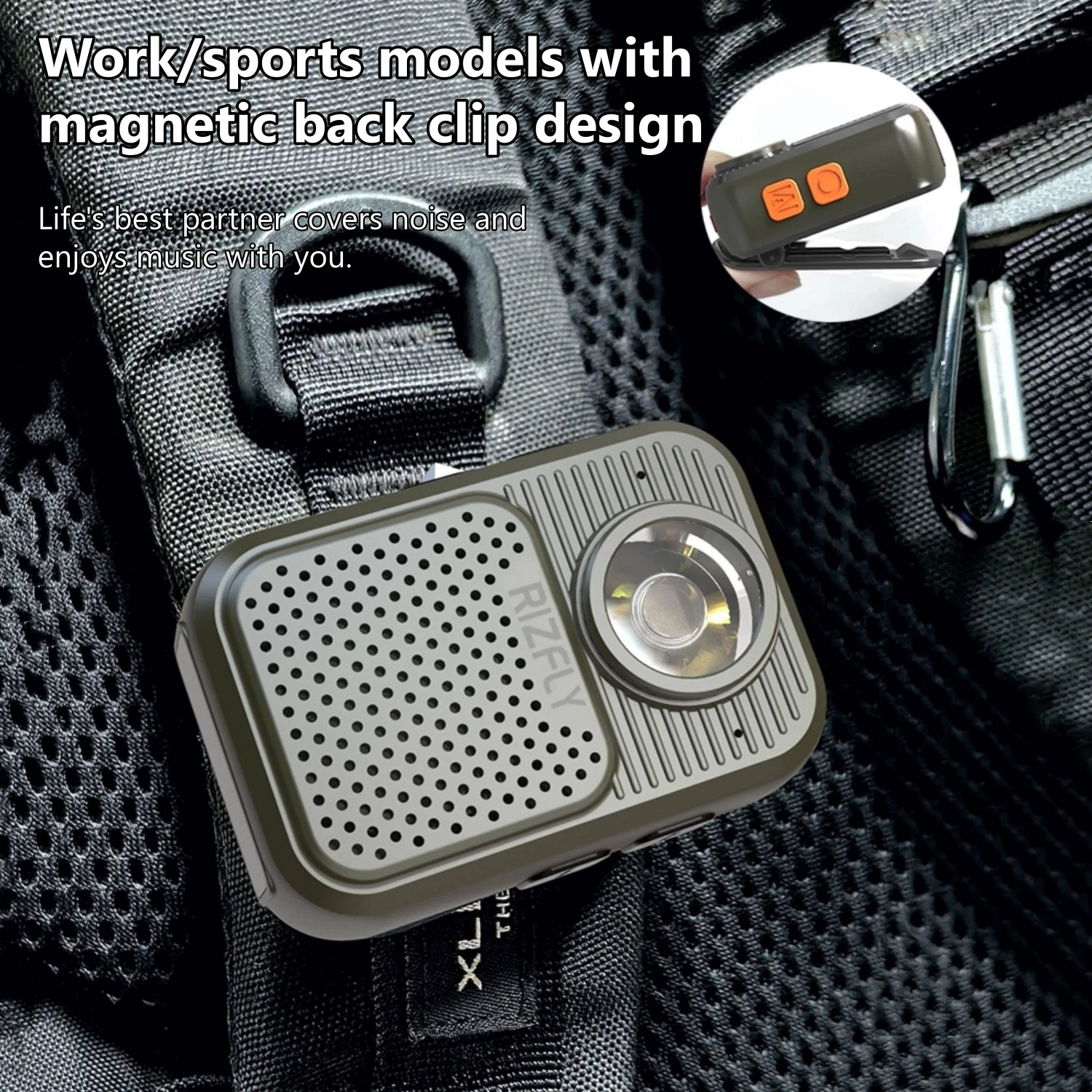 Waterproof Bluetooth Speakers  - đánh giá và giá Outdoor Adventure Activities