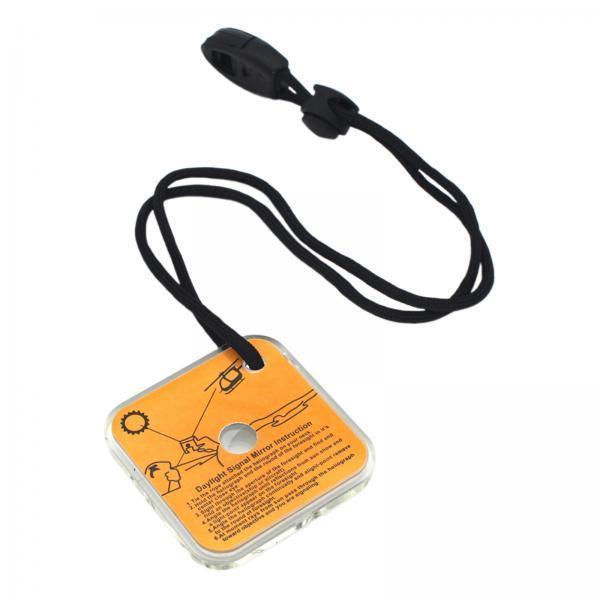 Portable Emergency Signal Mirr - đánh giá và giá Outdoor Adventure Activities