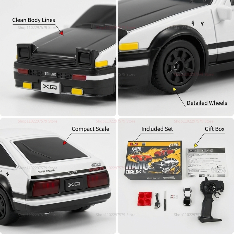 2026 RC Drift Cars 1/64 Scale  - đánh giá và giá Outdoor Adventure Races