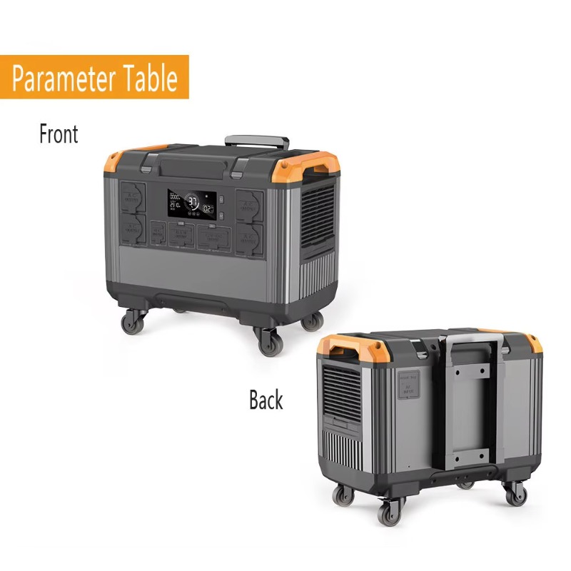 3000W RV Portable Power Statio - đánh giá và giá Outdoor Adventure Outlet