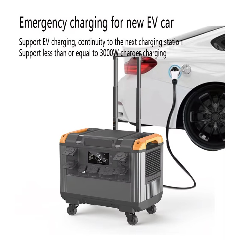 3000W RV Portable Power Statio - đánh giá và giá Outdoor Adventure Outlet