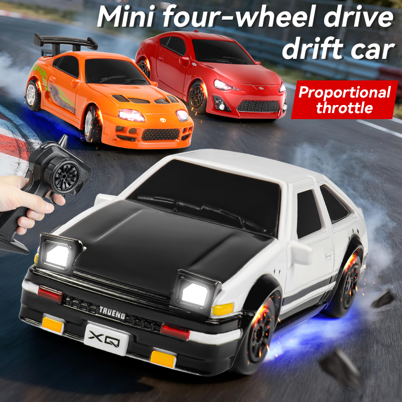 New 4×4 Stunt RC Drift Cars 1/ - đánh giá và giá Outdoor Adventure Races