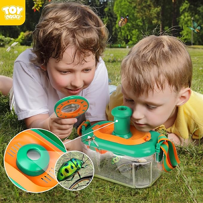 Children's Insect Butterfly Ca - đánh giá và giá Outdoor Adventure Activities