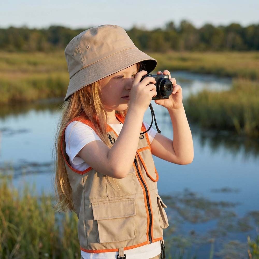 Summer Clothing Explorer Vest  - đánh giá và giá Outdoor Adventure Movies