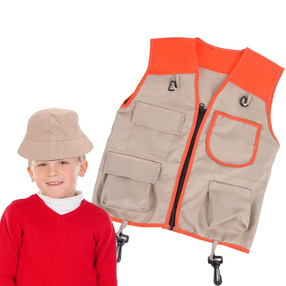 Summer Clothing Explorer Vest  - đánh giá và giá Outdoor Adventure Movies