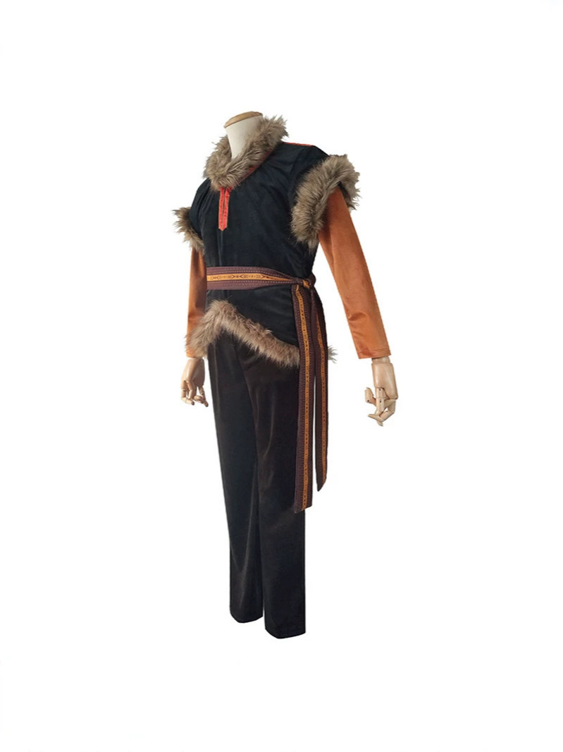Frozen 2 Kristoff Cosplay Cost - đánh giá và giá Outdoor Adventure Movies