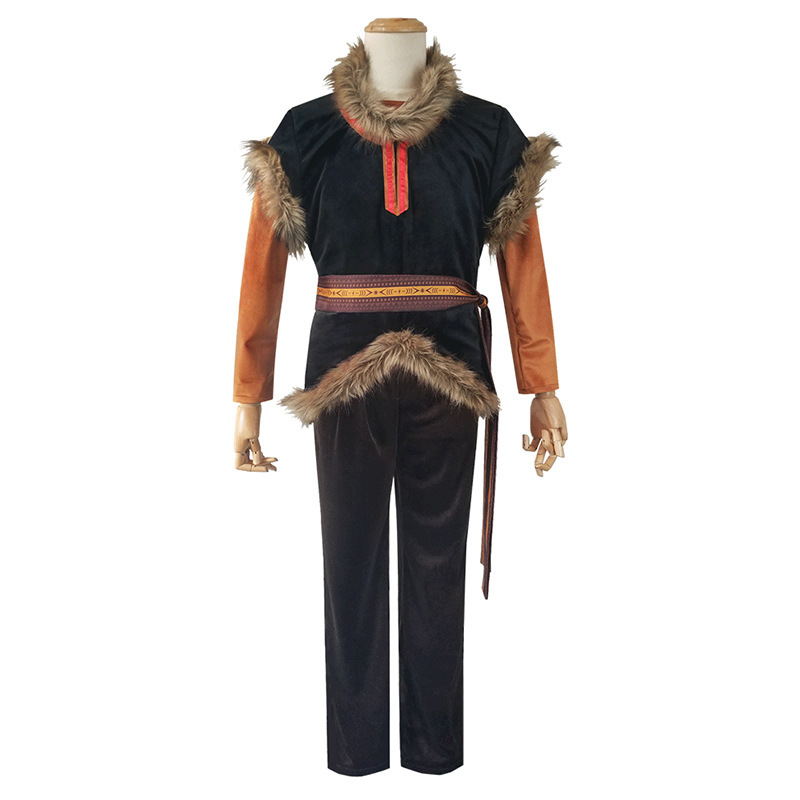Frozen 2 Kristoff Cosplay Cost - đánh giá và giá Outdoor Adventure Movies