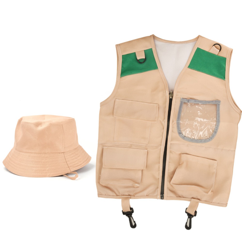 Summer Clothing Explorer Vest  - đánh giá và giá Outdoor Adventure Movies