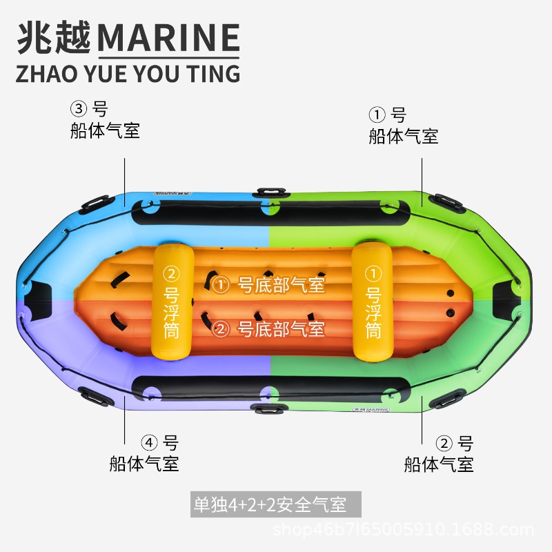 Rafting Boat Race PVC Self-Dra - đánh giá và giá Outdoor Adventure Races