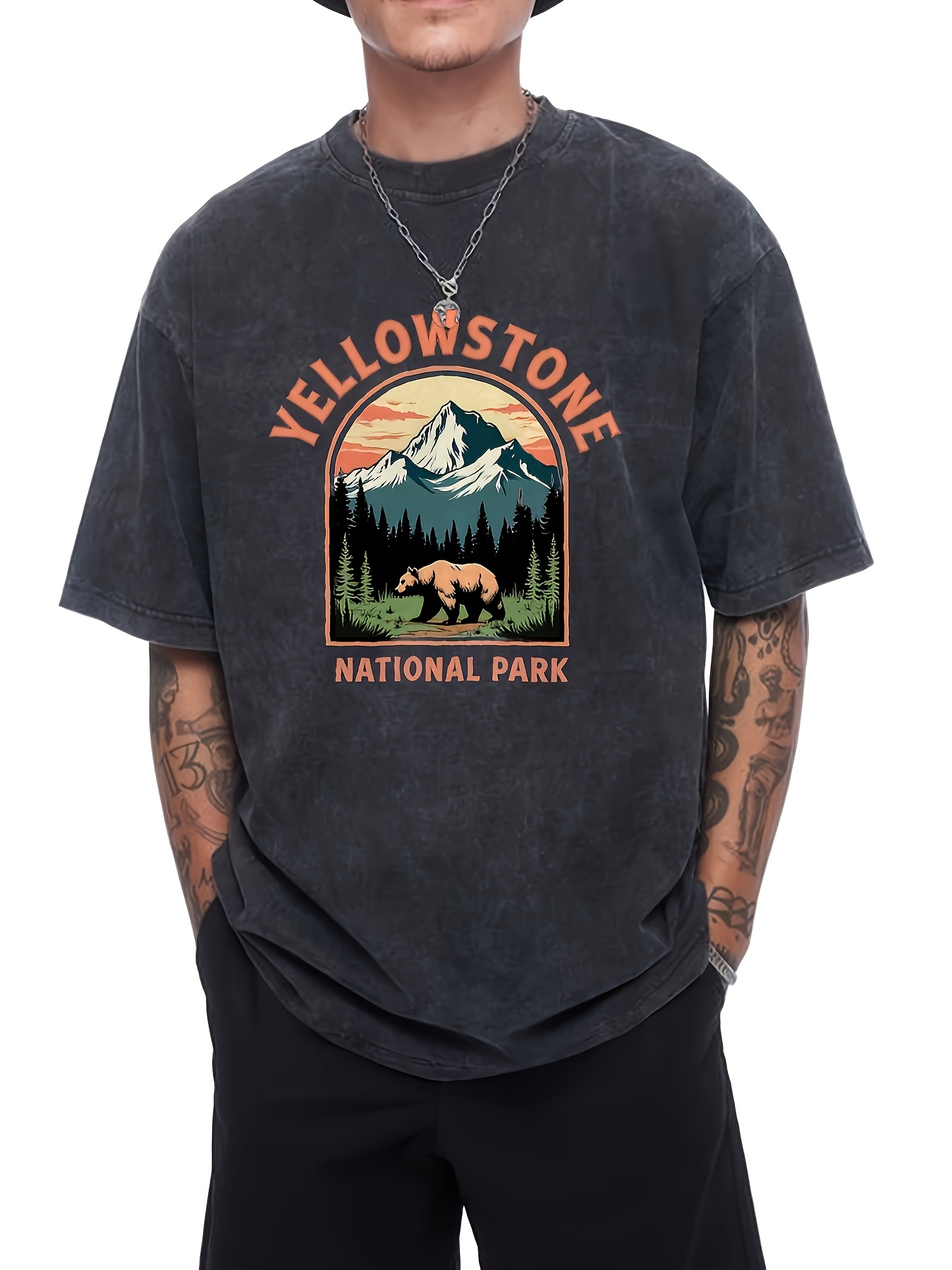 Men's Yellowstone National Par - đánh giá và giá Outdoor Adventure Activities