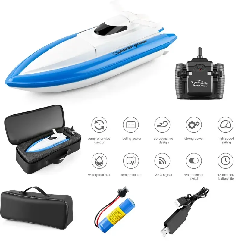 F1 High Speed RC Boat Remote C - đánh giá và giá Outdoor Adventure Races
