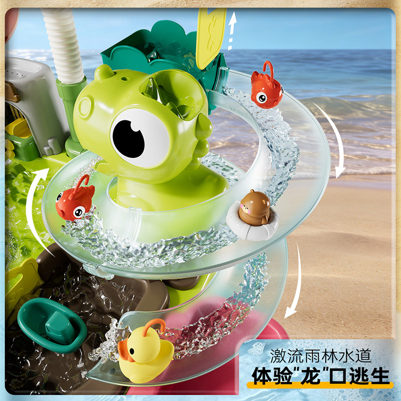 Dinosaur Adventure Water Play  - đánh giá và giá Outdoor Adventure Outlet