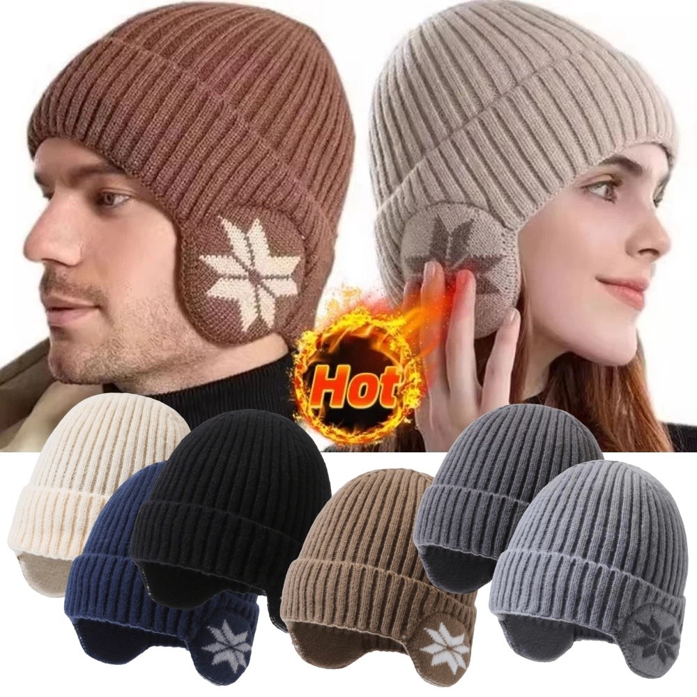 Thermal Winter Knitted Hat Win - đánh giá và giá Outdoor Adventure Oa
