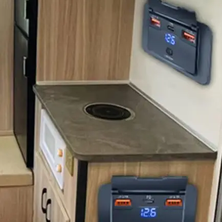 Truck Power Outlet RV Socket C - đánh giá và giá Outdoor Adventure Outlet