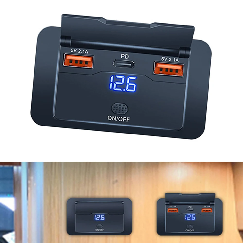 Truck Power Outlet RV Socket C - đánh giá và giá Outdoor Adventure Outlet