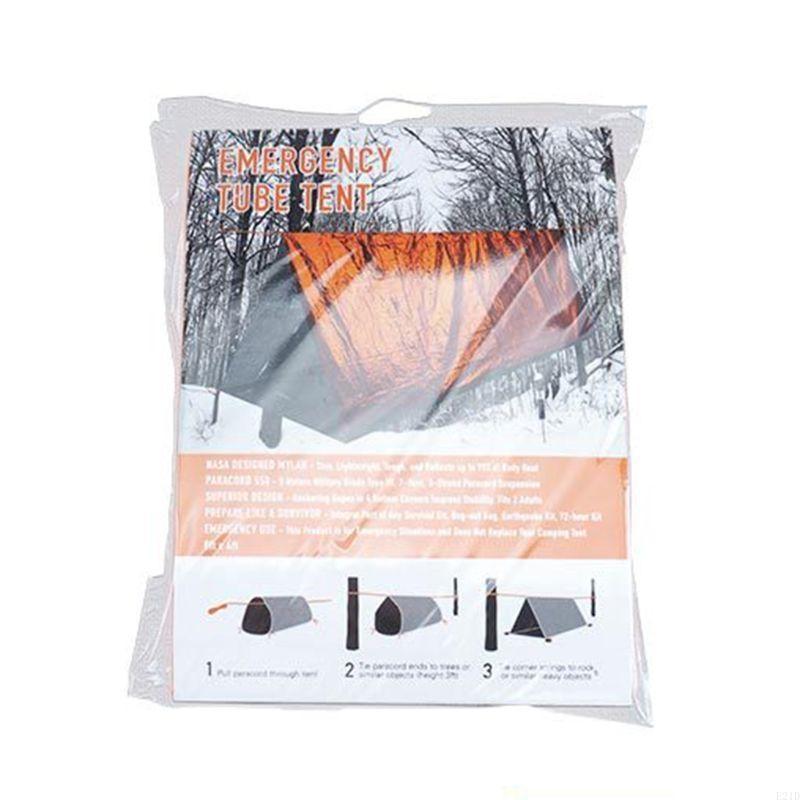 Túi Bivvy khẩn cấp Túi nhôm mà - đánh giá và giá Bivy Sack Lightweight