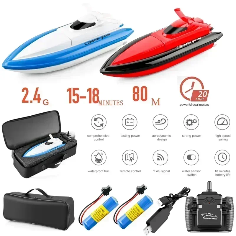 F1 High Speed RC Boat Remote C - đánh giá và giá Outdoor Adventure Races