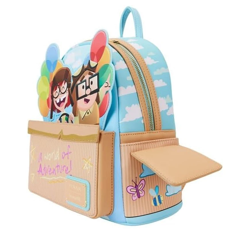Spirit of Adventure Mini Backp - đánh giá và giá Outdoor Adventure Movies