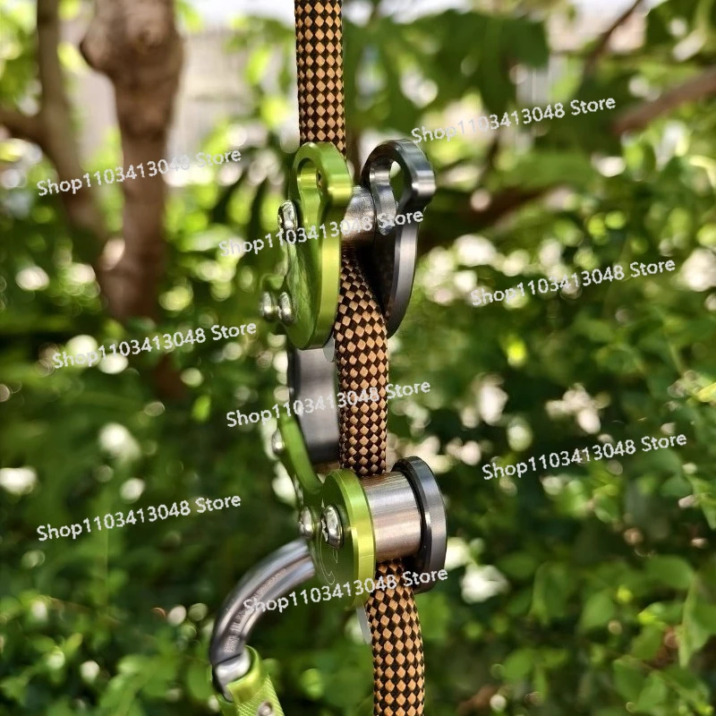 Eight Rings Climbing Tree Mech - đánh giá và giá Outdoor Adventure Activities