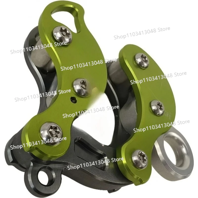 Eight Rings Climbing Tree Mech - đánh giá và giá Outdoor Adventure Activities