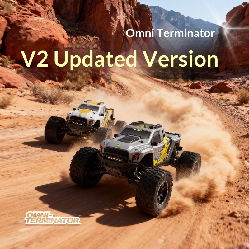 V2 Omni Terminator RC Remote C - đánh giá và giá Outdoor Adventure Activities