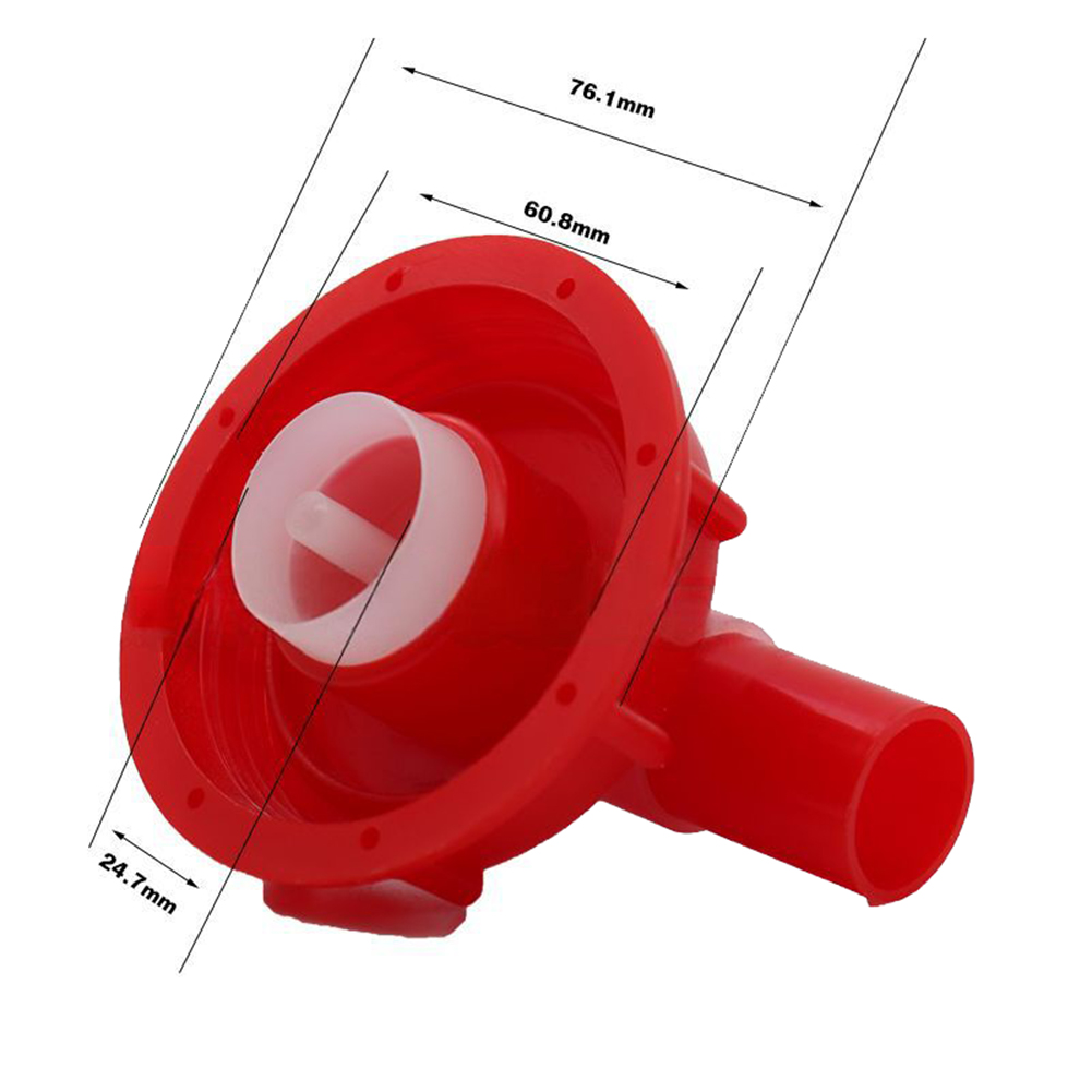 1/2pcs 62mm Thread Outlet Tap  - đánh giá và giá Outdoor Adventure Outlet